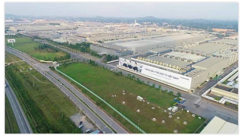Hạ tầng nghìn tỷ tạo lực đẩy cho logistics Thái Nguyên- Ảnh 1. Hạ tầng nghìn tỷ tạo lực đẩy cho logistics Thái Nguyên- Ảnh 1.