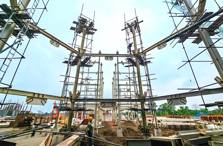 Ninh B&igrave;nh: Nh&agrave; m&aacute;y điện r&aacute;c 1.760 tỷ đồng bao giờ vận h&agrave;nh?- Ảnh 3.