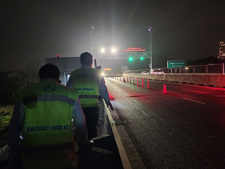 Thu ph&iacute; cao tốc từ Ninh B&igrave;nh v&agrave;o Nghệ An: Mức ph&iacute; hợp l&yacute;, lượng xe kh&ocirc;ng giảm- Ảnh 13.