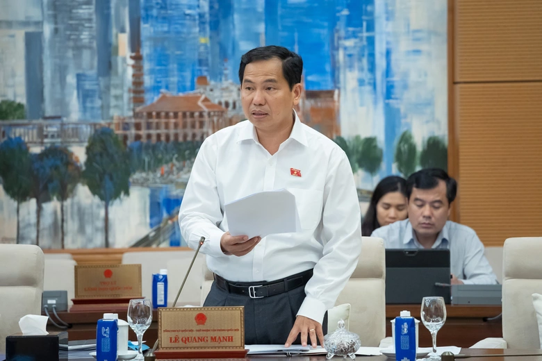 Dự kiến tiến h&agrave;nh c&ocirc;ng t&aacute;c nh&acirc;n sự từ đầu kỳ họp thứ Nhất, Quốc hội kh&oacute;a XVI- Ảnh 1.