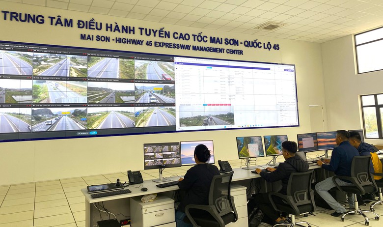 Sẵn s&agrave;ng thu ph&iacute; 5 tuyến cao tốc Bắc - Nam từ 22h h&ocirc;m nay- Ảnh 1.