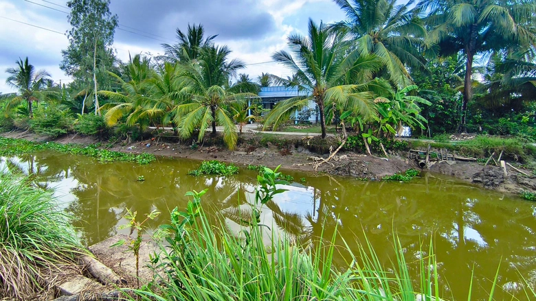 C&agrave; Mau: 13 điểm sạt lở đất, nguy cơ chia cắt đường giao th&ocirc;ng- Ảnh 2.