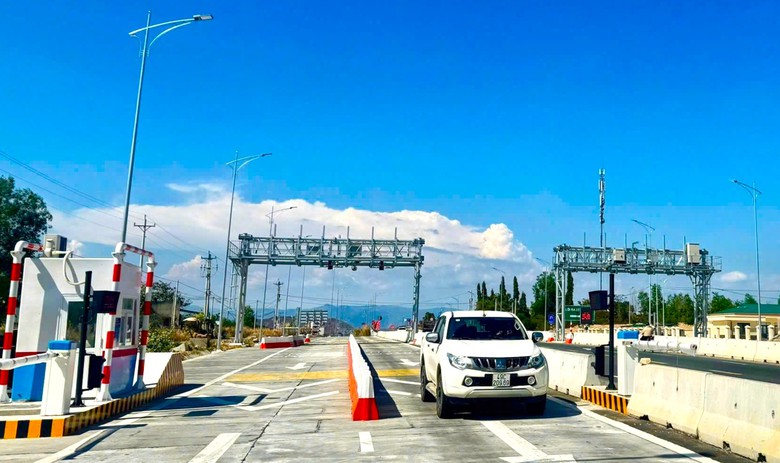 M&ocirc; h&igrave;nh thu ph&iacute; 5 tuyến cao tốc Bắc - Nam c&oacute; g&igrave; mới?- Ảnh 1.