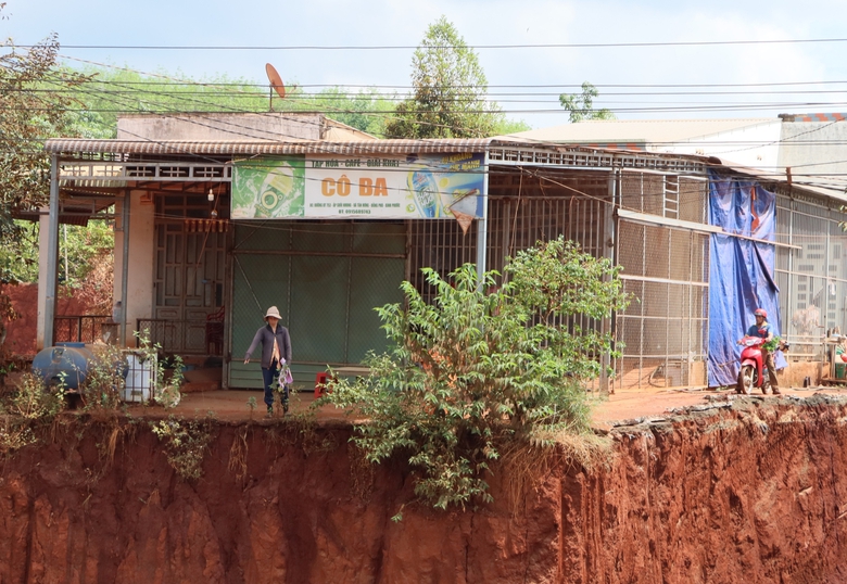 Đồng Nai: Kiểm tra việc hạ cốt nền đường ĐT753 qua x&atilde; T&acirc;n Lợi- Ảnh 3.