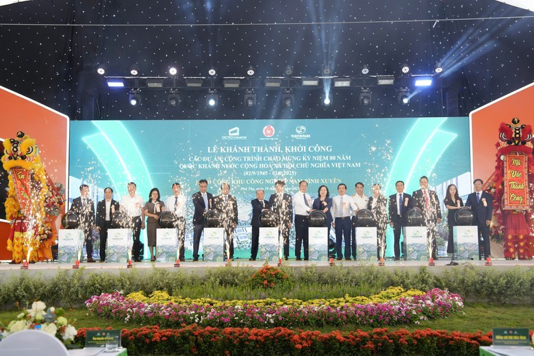 Đ&aacute;nh gi&aacute; t&aacute;c động m&ocirc;i trường Green Park Ph&uacute; Thọ- Ảnh 2.