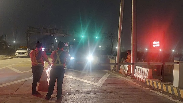 Bắt đầu thu ph&iacute; cao tốc Phan Thiết - Dầu Gi&acirc;y v&agrave; Vĩnh Hảo - Phan Thiết- Ảnh 3.