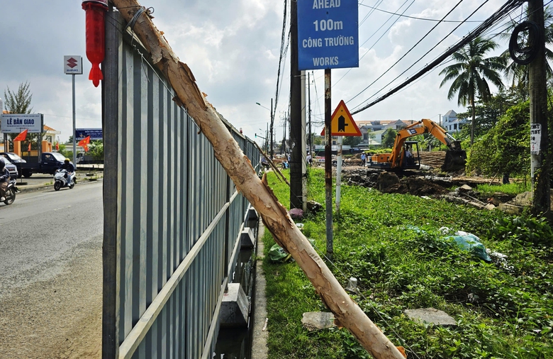 Dự &aacute;n mở rộng QL91 hơn 7.200 tỷ đồng: Thi c&ocirc;ng chậm, Cần Thơ siết tiến độ- Ảnh 1.