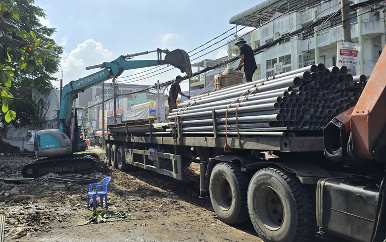 Dự &aacute;n mở rộng QL91 hơn 7.200 tỷ đồng: Thi c&ocirc;ng chậm, Cần Thơ siết tiến độ- Ảnh 5.