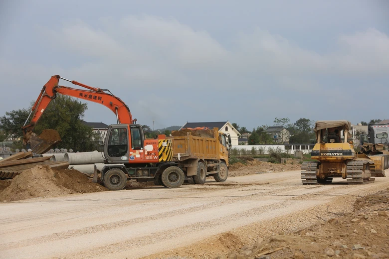 Thanh H&oacute;a sớm đưa dự &aacute;n đường Voi - Sầm Sơn giai đoạn 2 v&agrave;o khai th&aacute;c- Ảnh 5.