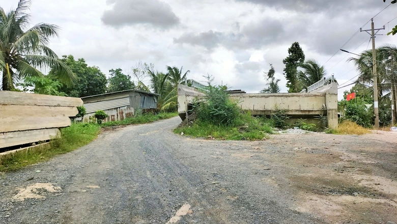 C&agrave; Mau: Điều chỉnh dự &aacute;n x&acirc;y dựng, n&acirc;ng cấp tuyến đường Ninh Quới - Ngan Dừa- Ảnh 1.