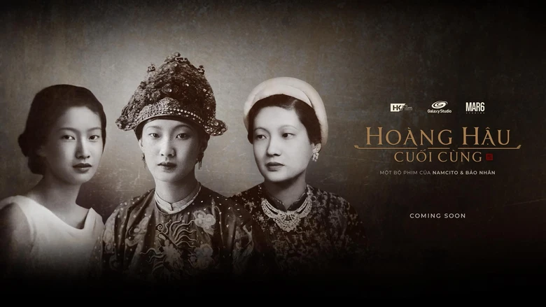 Phim điện ảnh “Hoàng hậu cuối cùng” chính thức khởi quay sau 6 năm ấp ủ- Ảnh 1. Phim điện ảnh “Hoàng hậu cuối cùng” chính thức khởi quay sau 6 năm ấp ủ- Ảnh 1.