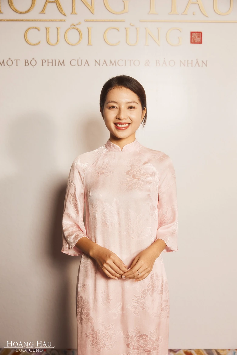 Phim điện ảnh “Hoàng hậu cuối cùng” chính thức khởi quay sau 6 năm ấp ủ- Ảnh 3. Phim điện ảnh “Hoàng hậu cuối cùng” chính thức khởi quay sau 6 năm ấp ủ- Ảnh 3.