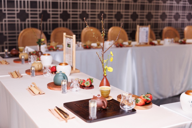 Chuỗi workshop độc quyền từ VPBank thiết kế riêng cho cộng đồng tinh hoa- Ảnh 3. Chuỗi workshop độc quyền từ VPBank thiết kế riêng cho cộng đồng tinh hoa- Ảnh 3.