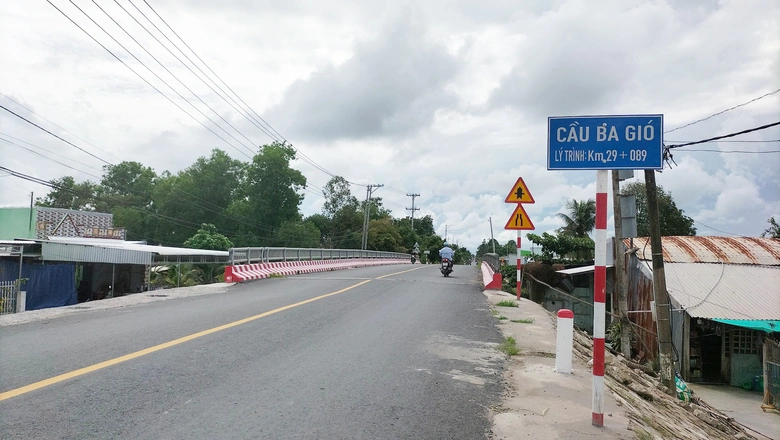 C&agrave; Mau: Điều chỉnh dự &aacute;n x&acirc;y dựng, n&acirc;ng cấp tuyến đường Ninh Quới - Ngan Dừa- Ảnh 2.