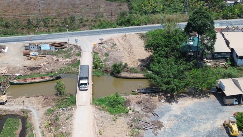 Gần 150 tỷ đồng mở th&ecirc;m tuyến kết nối T&acirc;y Ninh - Đồng Th&aacute;p- Ảnh 1.
