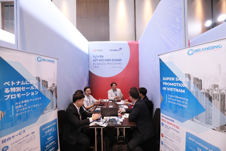 VietinBank v&agrave; MUFG Bank tổ chức th&agrave;nh c&ocirc;ng sự kiện Kết nối kinh doanh 2026- Ảnh 1.