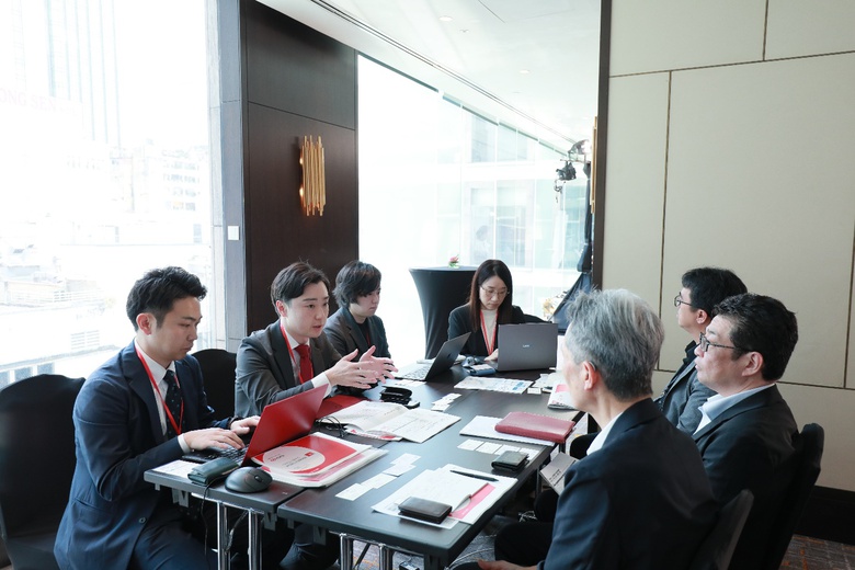 VietinBank v&agrave; MUFG Bank tổ chức th&agrave;nh c&ocirc;ng sự kiện Kết nối kinh doanh 2026- Ảnh 2.