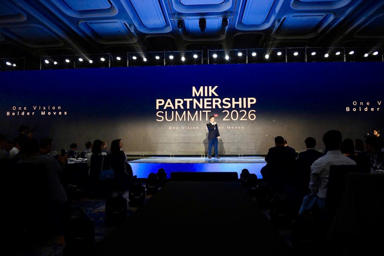 MIK Group đẩy mạnh hợp tác quốc tế trong chiến lược phát triển mới- Ảnh 1. MIK Group đẩy mạnh hợp tác quốc tế trong chiến lược phát triển mới- Ảnh 1.