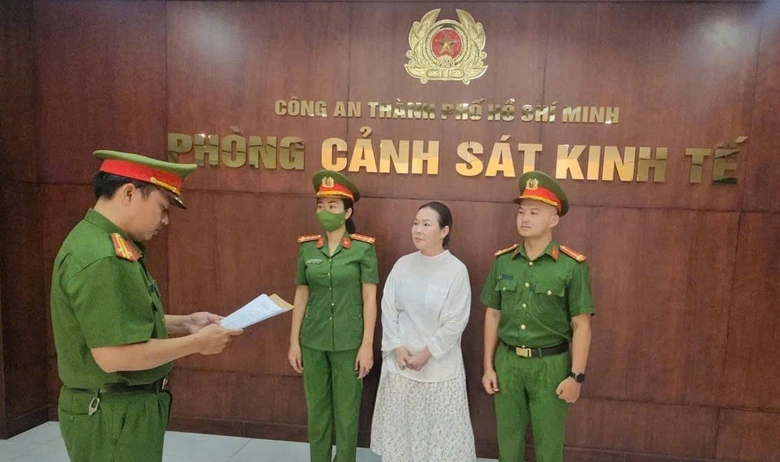 Khởi tố, bắt tạm giam doanh nh&acirc;n Nguyễn Ngọc Tiền- Ảnh 1.