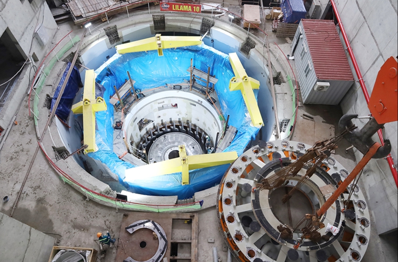 Việc tổ hợp rotor tổ máy số 1 của nhà máy thủy điện Hòa Bình mở rộng dự kiến sẽ hoàn thành trong tháng 6/2025. Dự thảo Nghị định về quản lý chi phí đầu tư xây dựng đã phân định rõ chi phí thiết bị gồm thiết bị công nghệ và thiết bị công trình.