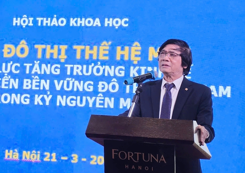 Nhận diện mô hình “siêu đô thị thế hệ mới” cho Việt Nam- Ảnh 1. Nhận diện mô hình “siêu đô thị thế hệ mới” cho Việt Nam- Ảnh 1.