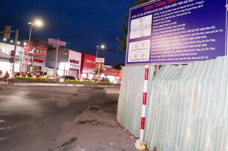 Cần Thơ: Đầu tư cầu vượt gần 600 tỷ đồng tại hai n&uacute;t giao để gỡ &ugrave;n tắc trung t&acirc;m- Ảnh 2.