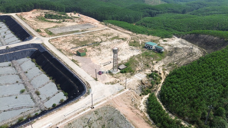 Huế: Khẩn trương hoàn thành khu xử lý rác 86 tỷ đồng để bàn giao trong tháng 6- Ảnh 7. Huế: Khẩn trương hoàn thành khu xử lý rác 86 tỷ đồng để bàn giao trong tháng 6- Ảnh 7.