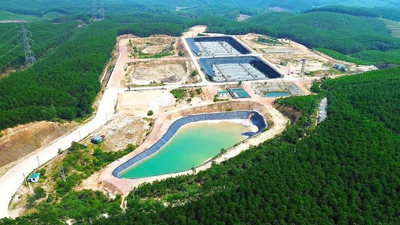 Huế: Khẩn trương hoàn thành khu xử lý rác 86 tỷ đồng để bàn giao trong tháng 6- Ảnh 1. Huế: Khẩn trương hoàn thành khu xử lý rác 86 tỷ đồng để bàn giao trong tháng 6- Ảnh 1.