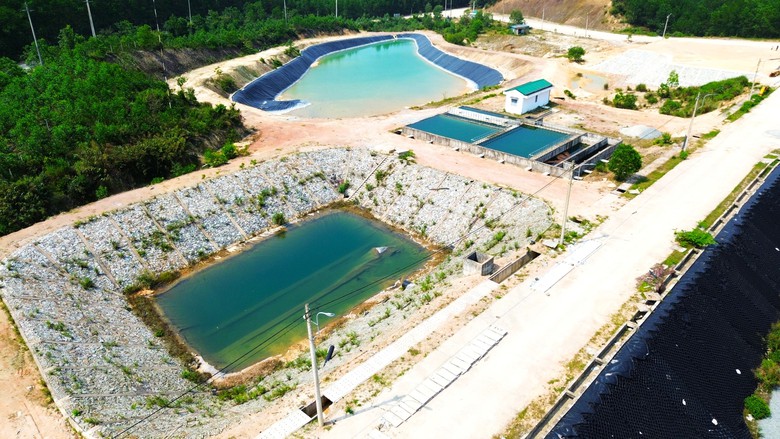 Huế: Khẩn trương hoàn thành khu xử lý rác 86 tỷ đồng để bàn giao trong tháng 6- Ảnh 2. Huế: Khẩn trương hoàn thành khu xử lý rác 86 tỷ đồng để bàn giao trong tháng 6- Ảnh 2.