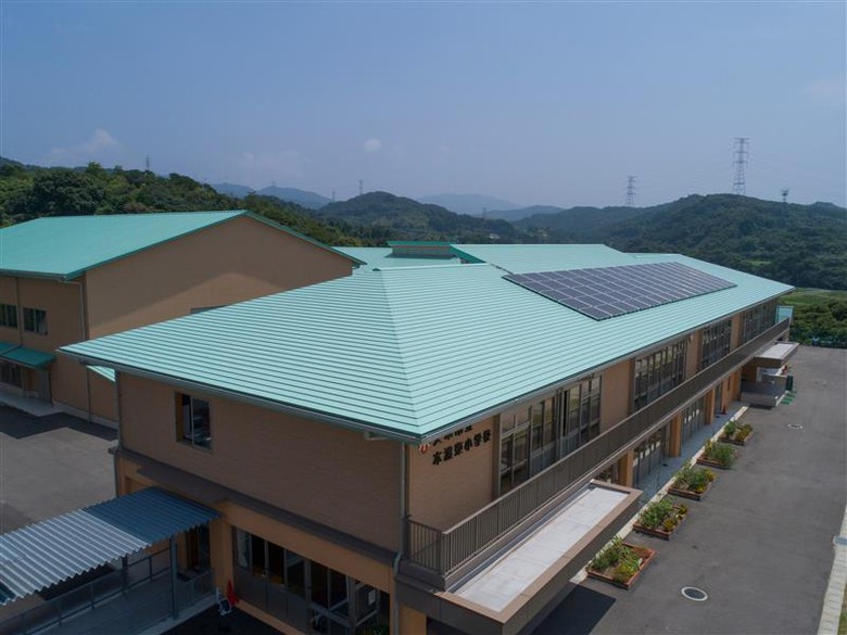 M&aacute;i nh&agrave; chống thi&ecirc;n tai, lời giải an cư m&ugrave;a mưa b&atilde;o- Ảnh 1.