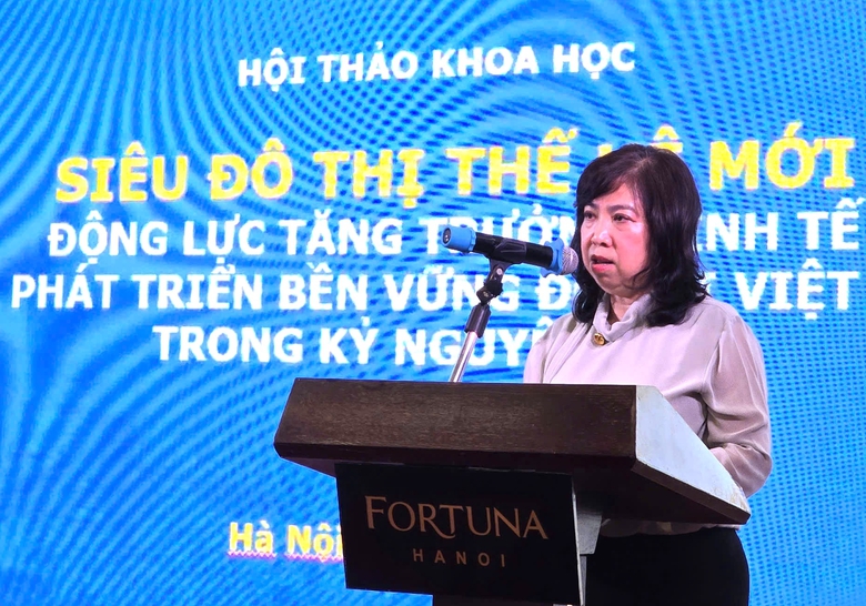 Nhận diện mô hình “siêu đô thị thế hệ mới” cho Việt Nam- Ảnh 2. Nhận diện mô hình “siêu đô thị thế hệ mới” cho Việt Nam- Ảnh 2.