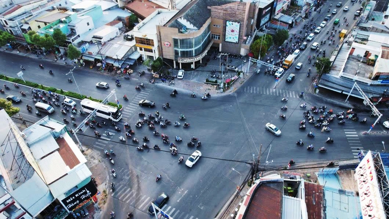 Cần Thơ: Đầu tư cầu vượt gần 600 tỷ đồng tại hai n&uacute;t giao để gỡ &ugrave;n tắc trung t&acirc;m- Ảnh 1.