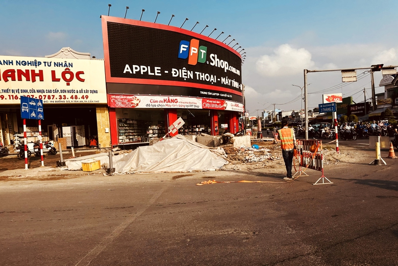 Cần Thơ: Đầu tư cầu vượt gần 600 tỷ đồng tại hai n&uacute;t giao để gỡ &ugrave;n tắc trung t&acirc;m- Ảnh 3.
