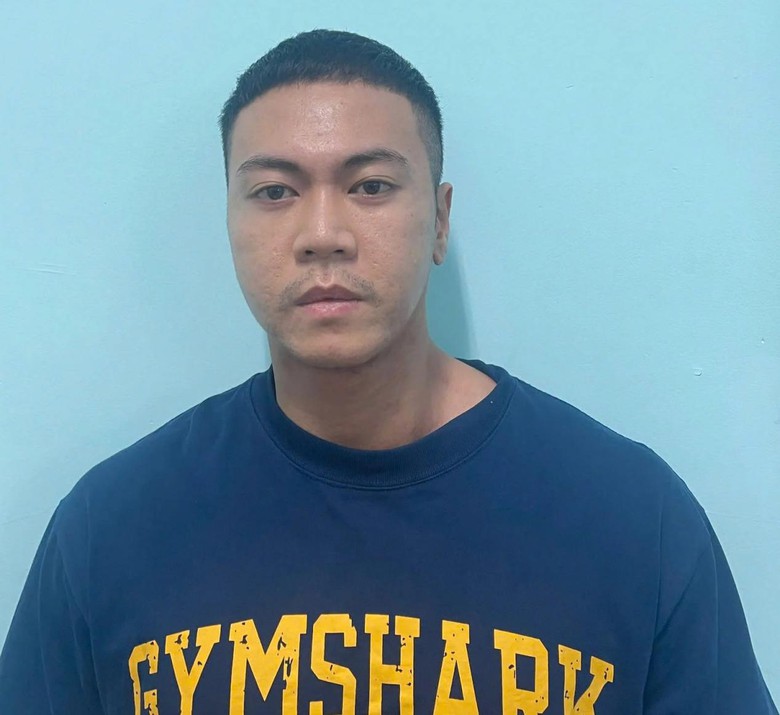 Bắt giam nam thanh niên hành hung nữ shipper ở TP.HCM- Ảnh 1. Bắt giam nam thanh niên hành hung nữ shipper ở TP.HCM- Ảnh 1.