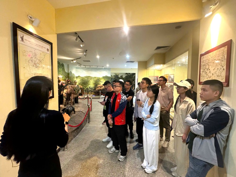 Tuổi trẻ ng&agrave;nh X&acirc;y dựng triển khai nhiều hoạt động &yacute; nghĩa tại Điện Bi&ecirc;n- Ảnh 12.