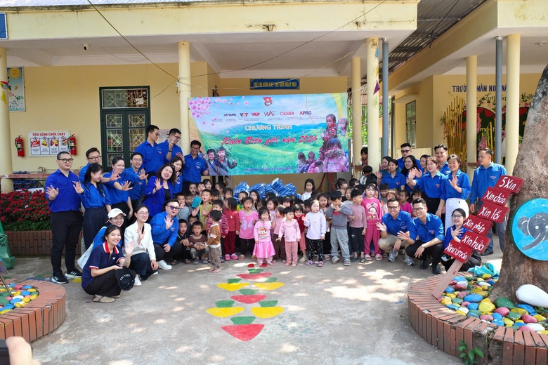 Tuổi trẻ ng&agrave;nh X&acirc;y dựng triển khai nhiều hoạt động &yacute; nghĩa tại Điện Bi&ecirc;n- Ảnh 11.