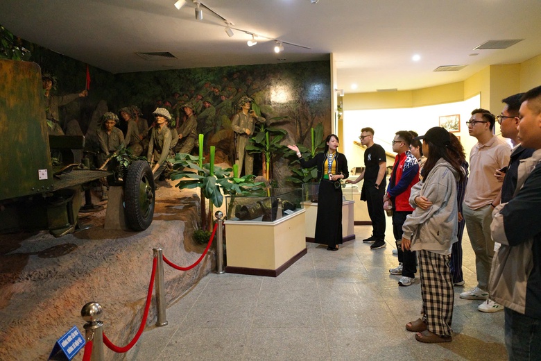 Tuổi trẻ ng&agrave;nh X&acirc;y dựng triển khai nhiều hoạt động &yacute; nghĩa tại Điện Bi&ecirc;n- Ảnh 13.