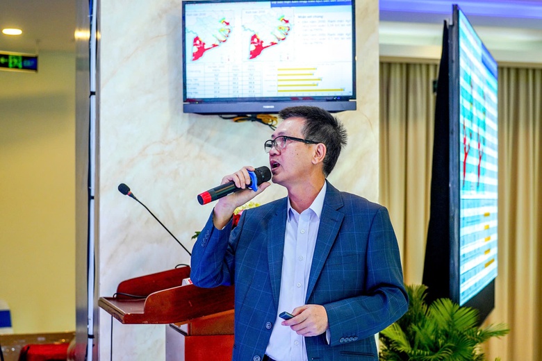 B&agrave;n giải ph&aacute;p chống "kh&aacute;t" cho Đồng bằng s&ocirc;ng Cửu Long- Ảnh 6.