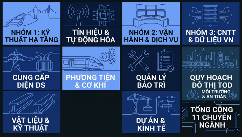 TP.HCM chuẩn bị nhân lực "đi trước một bước" cho mạng lưới metro quy mô lớn- Ảnh 3. TP.HCM chuẩn bị nhân lực "đi trước một bước" cho mạng lưới metro quy mô lớn- Ảnh 3.