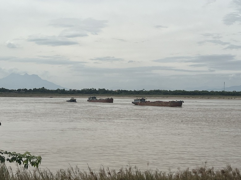 Ph&uacute; Thọ chủ động bảo đảm an to&agrave;n giao th&ocirc;ng đường thủy m&ugrave;a nước cạn- Ảnh 5.