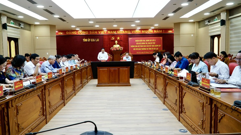 Gia Lai cần "hiểu s&acirc;u - h&agrave;nh động đ&uacute;ng - l&agrave;m đến c&ugrave;ng"- Ảnh 2.