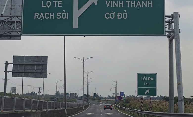 An Giang thống nhất x&acirc;y dựng đường nối Long Xuy&ecirc;n - Rạch Gi&aacute; 16.000 tỷ đồng- Ảnh 2.