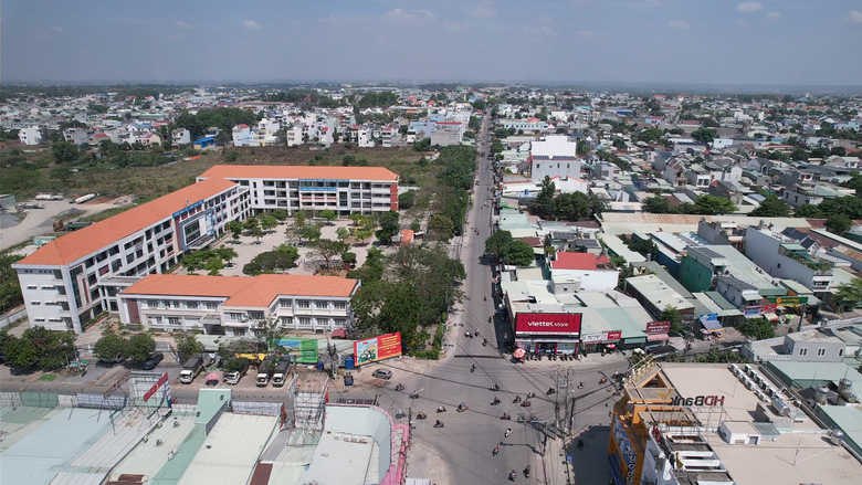 Đồng Nai &ldquo;vẽ&rdquo; lại bản đồ đ&ocirc; thị loại II, III v&agrave; định h&igrave;nh ti&ecirc;u ch&iacute; ph&aacute;t triển từng khu vực- Ảnh 3.