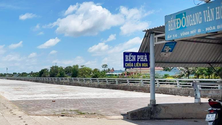 Cà Mau: Rà soát, kiểm tra an toàn các bến khách ngang sông dọc theo quốc lộ 1- Ảnh 1. Cà Mau: Rà soát, kiểm tra an toàn các bến khách ngang sông dọc theo quốc lộ 1- Ảnh 1.