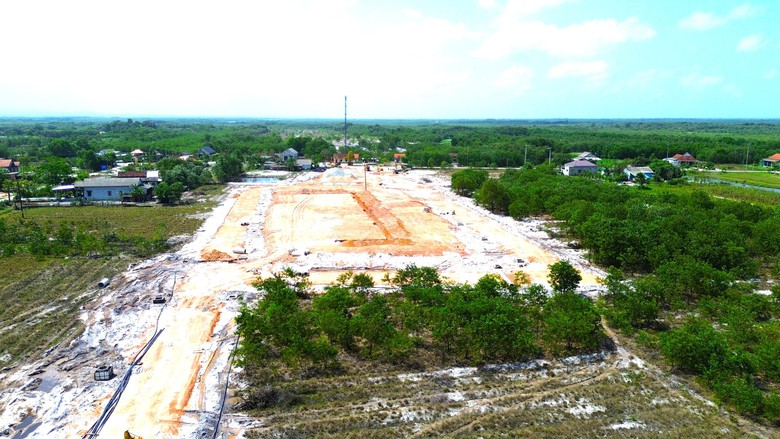 Huế: Đẩy nhanh tiến độ các khu tái định cư phục vụ dự án đường sắt tốc độ cao- Ảnh 12. Huế: Đẩy nhanh tiến độ các khu tái định cư phục vụ dự án đường sắt tốc độ cao- Ảnh 12.