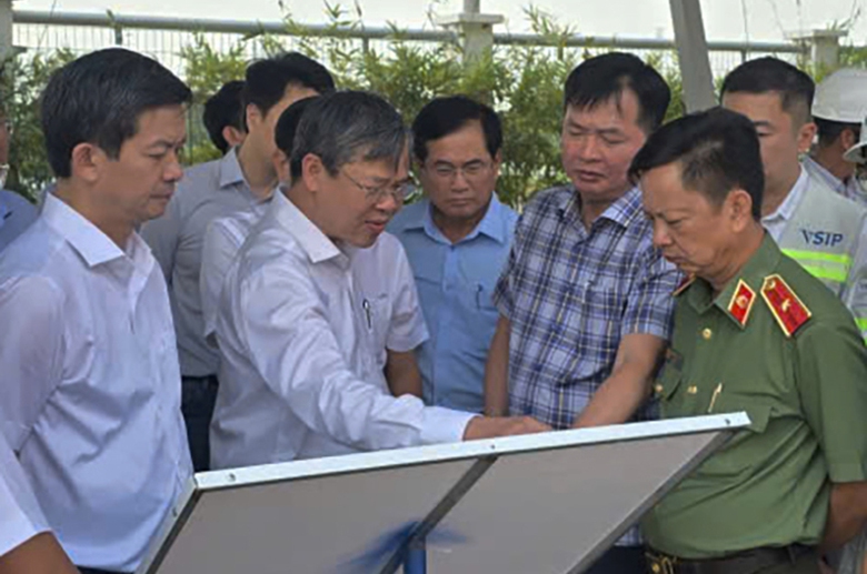 Cần Thơ gỡ &ldquo;n&uacute;t thắt&rdquo; hạ tầng KCN Vĩnh Thạnh bằng dự &aacute;n hơn 860 tỷ đồng- Ảnh 1.