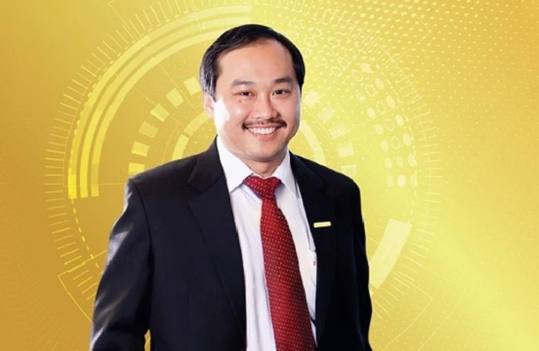 &Ocirc;ng Trần Ng&ocirc; Ph&uacute;c Vũ t&aacute;i đắc cử chức Chủ tịch HĐQT Nam A Bank- Ảnh 1.