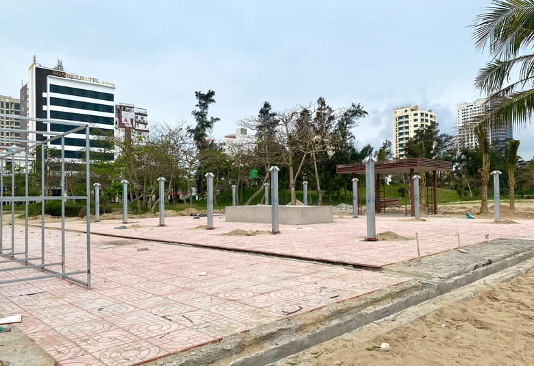 Nghệ An - Hà Tĩnh làm mới diện mạo biển, sẵn sàng "bứt tốc" mùa du lịch 2026- Ảnh 1. Nghệ An - Hà Tĩnh làm mới diện mạo biển, sẵn sàng "bứt tốc" mùa du lịch 2026- Ảnh 1.