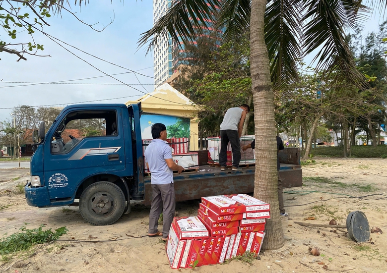 Nghệ An - Hà Tĩnh làm mới diện mạo biển, sẵn sàng "bứt tốc" mùa du lịch 2026- Ảnh 4. Nghệ An - Hà Tĩnh làm mới diện mạo biển, sẵn sàng "bứt tốc" mùa du lịch 2026- Ảnh 4.