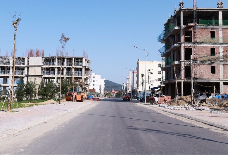 Nghệ An - Hà Tĩnh làm mới diện mạo biển, sẵn sàng "bứt tốc" mùa du lịch 2026- Ảnh 5. Nghệ An - Hà Tĩnh làm mới diện mạo biển, sẵn sàng "bứt tốc" mùa du lịch 2026- Ảnh 5.